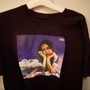 Olivia Rodrigo Sour Shirt Target Edition